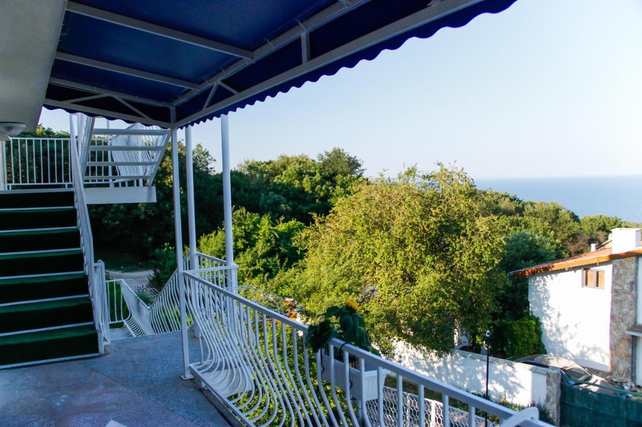 Simada Blue Guesthouse Złote Piaski Zewnętrze zdjęcie