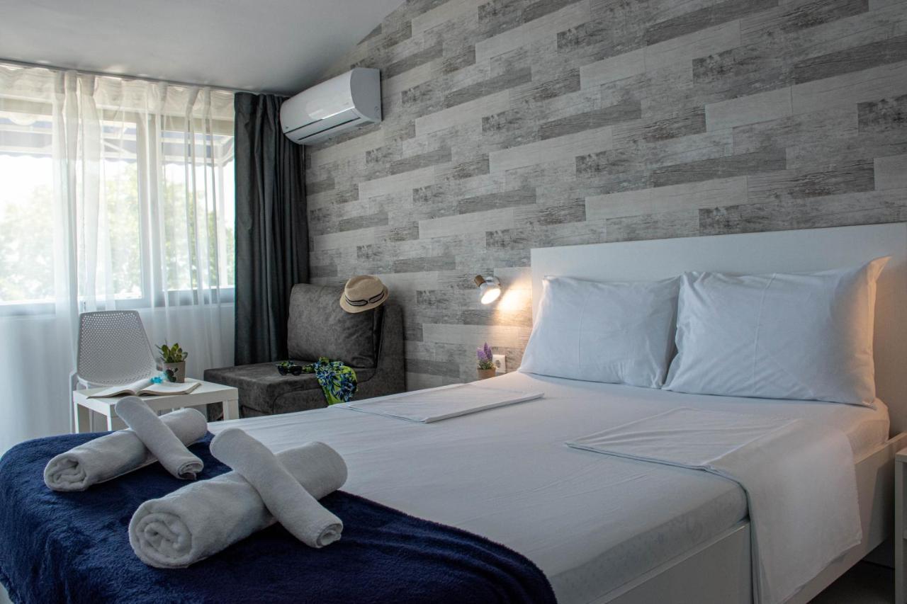 Simada Blue Guesthouse Złote Piaski Zewnętrze zdjęcie