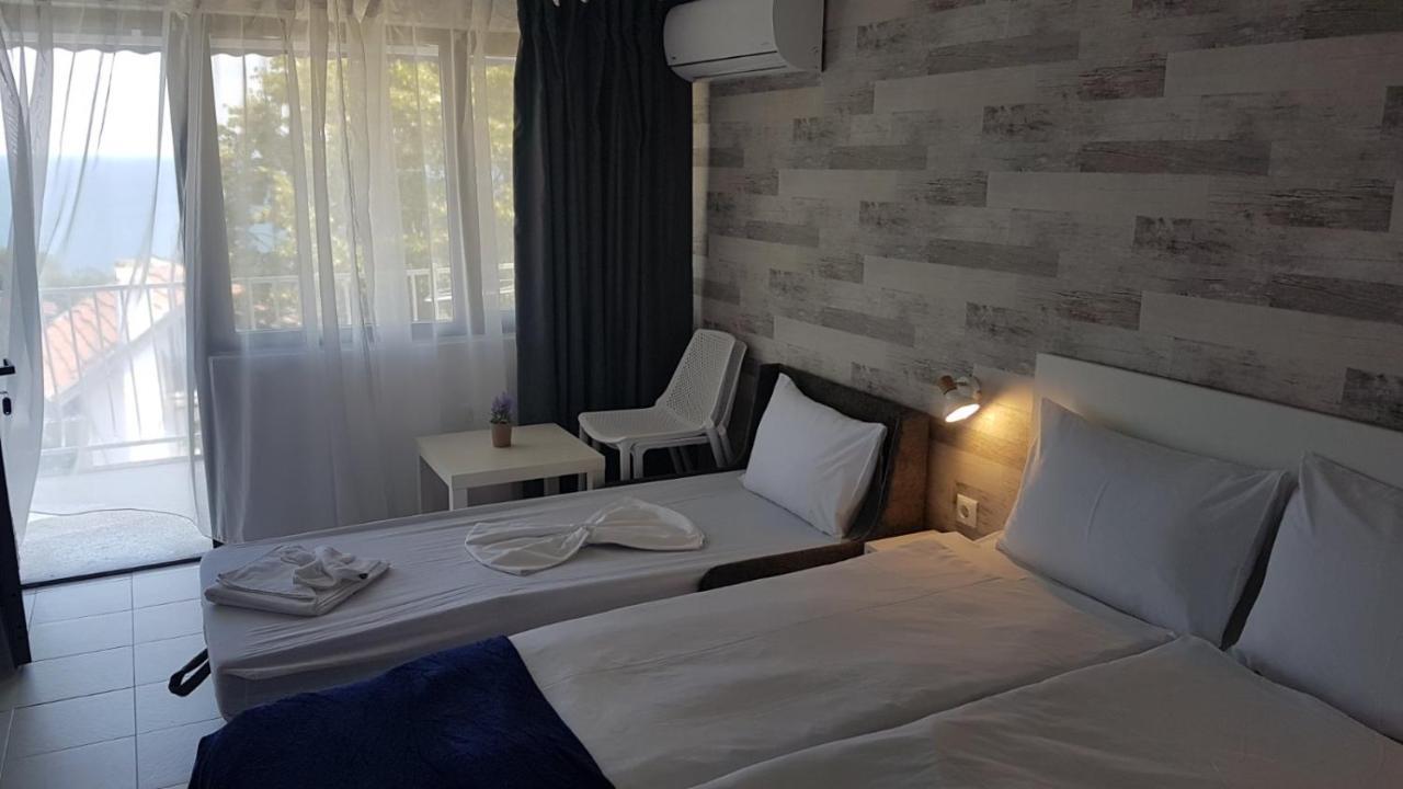 Simada Blue Guesthouse Złote Piaski Zewnętrze zdjęcie