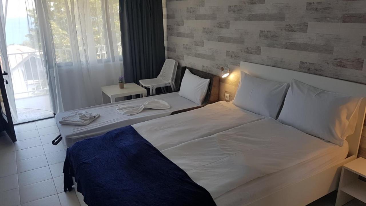 Simada Blue Guesthouse Złote Piaski Zewnętrze zdjęcie