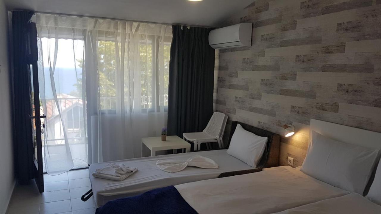 Simada Blue Guesthouse Złote Piaski Zewnętrze zdjęcie