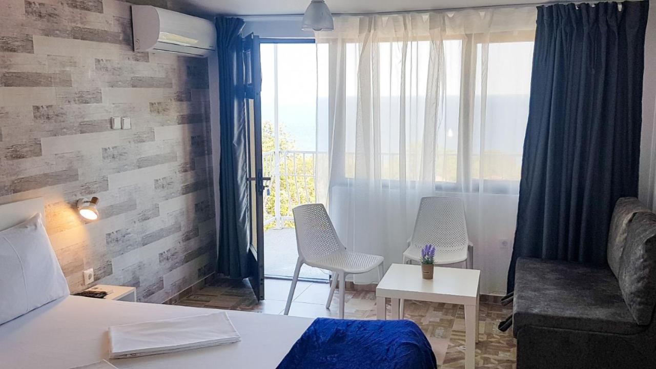 Simada Blue Guesthouse Złote Piaski Zewnętrze zdjęcie