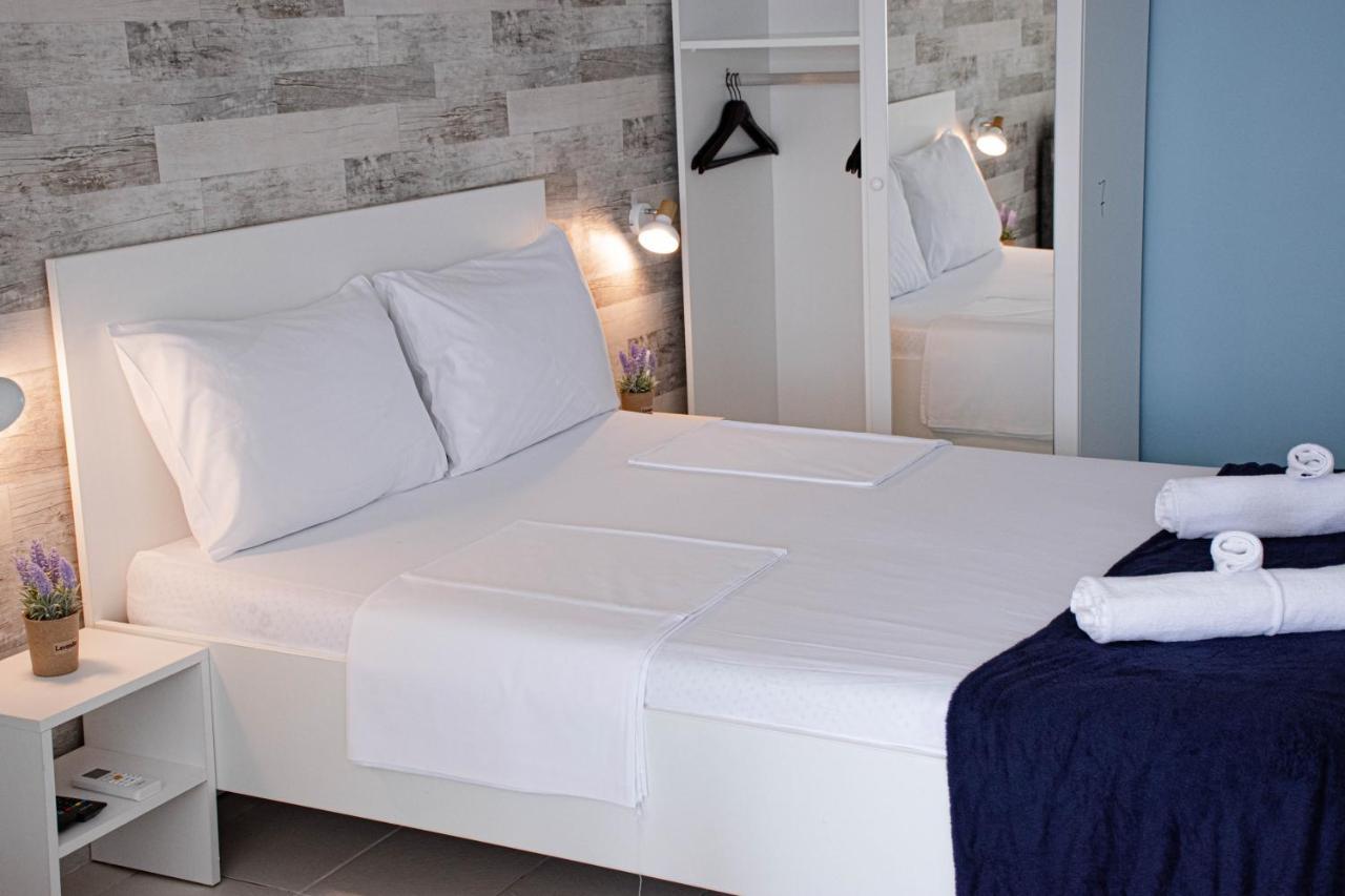 Simada Blue Guesthouse Złote Piaski Zewnętrze zdjęcie