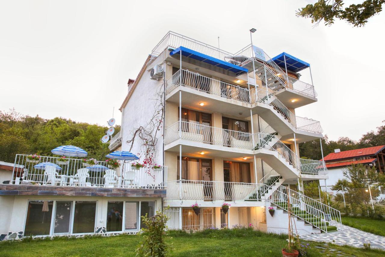 Simada Blue Guesthouse Złote Piaski Zewnętrze zdjęcie