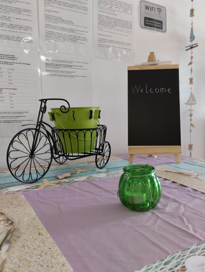 Simada Blue Guesthouse Złote Piaski Zewnętrze zdjęcie
