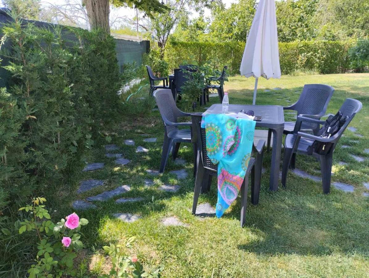 Simada Blue Guesthouse Złote Piaski Zewnętrze zdjęcie