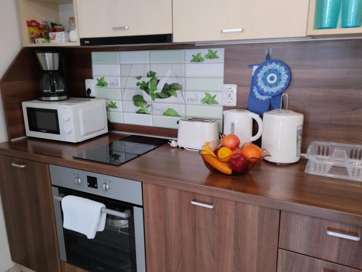 Simada Blue Guesthouse Złote Piaski Zewnętrze zdjęcie