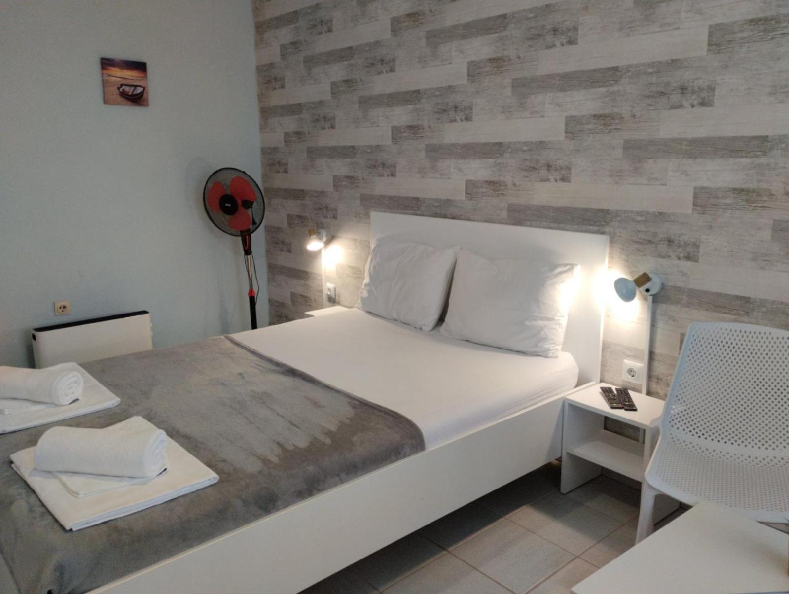 Simada Blue Guesthouse Złote Piaski Zewnętrze zdjęcie