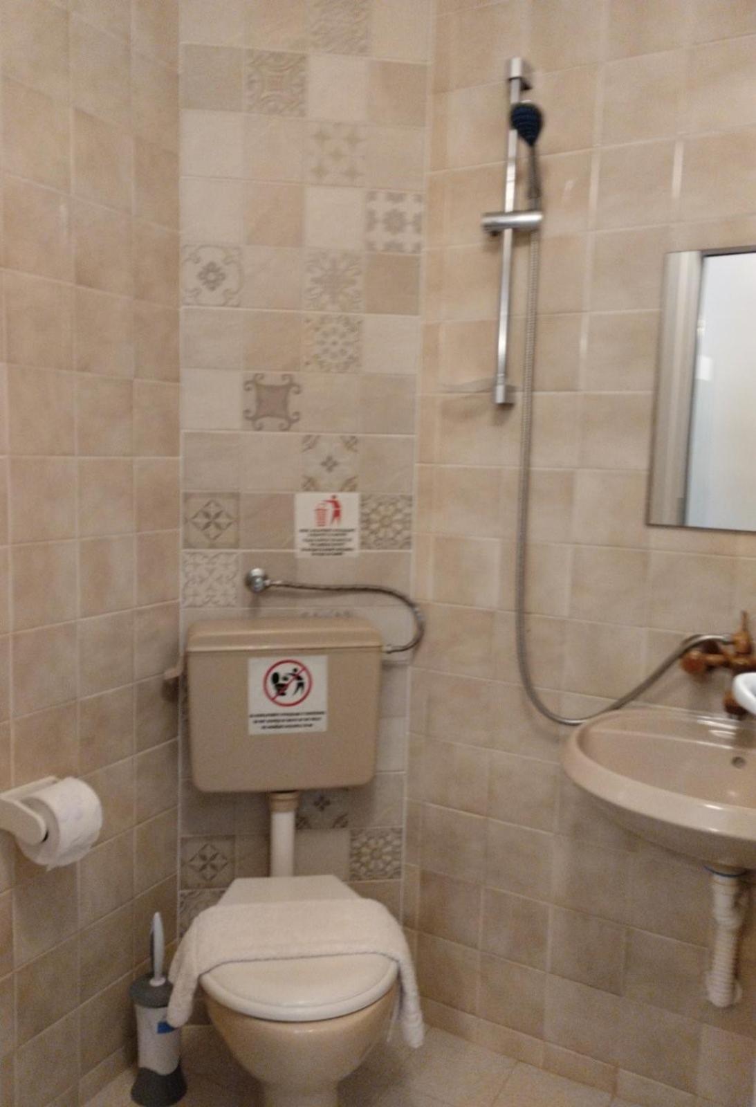 Simada Blue Guesthouse Złote Piaski Zewnętrze zdjęcie