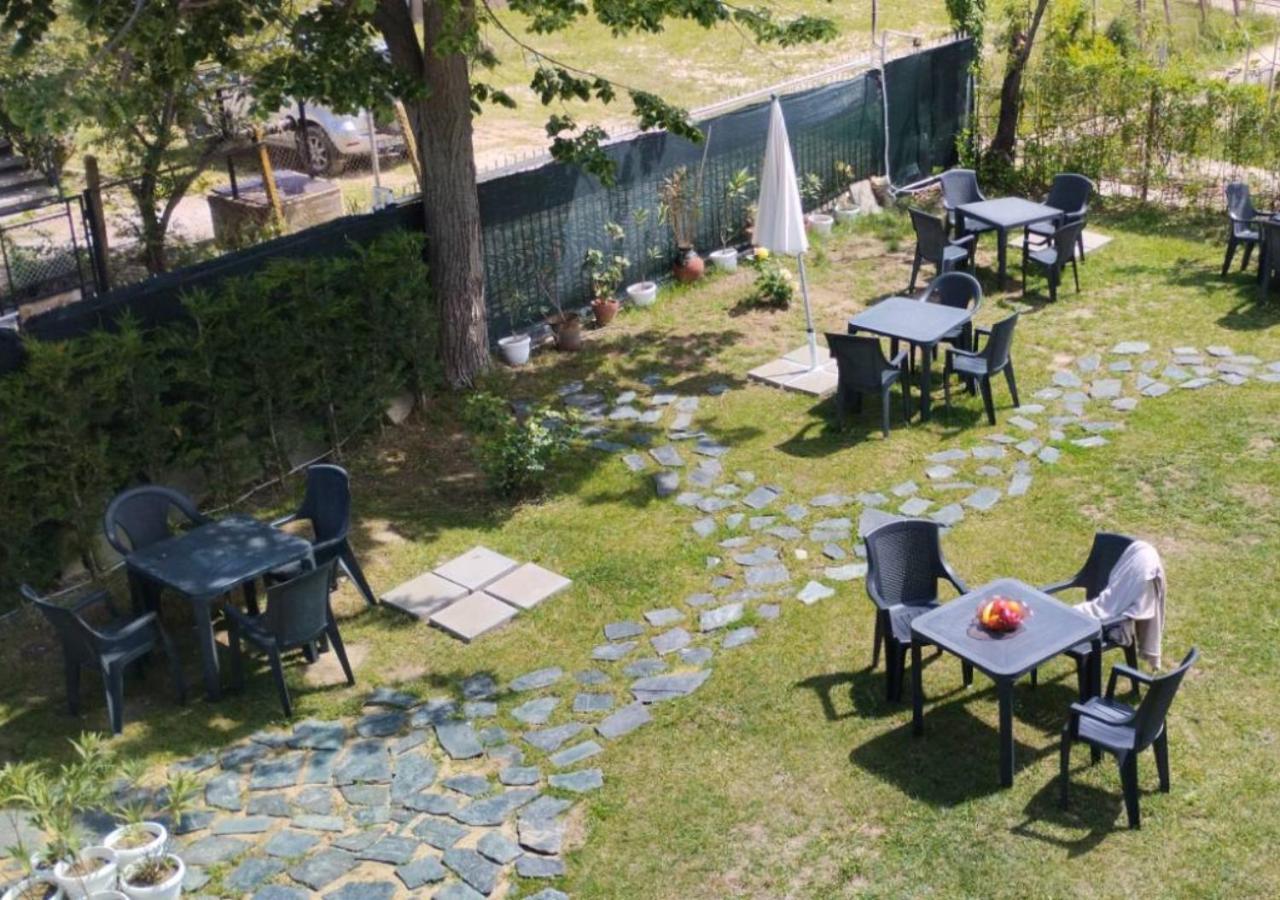 Simada Blue Guesthouse Złote Piaski Zewnętrze zdjęcie