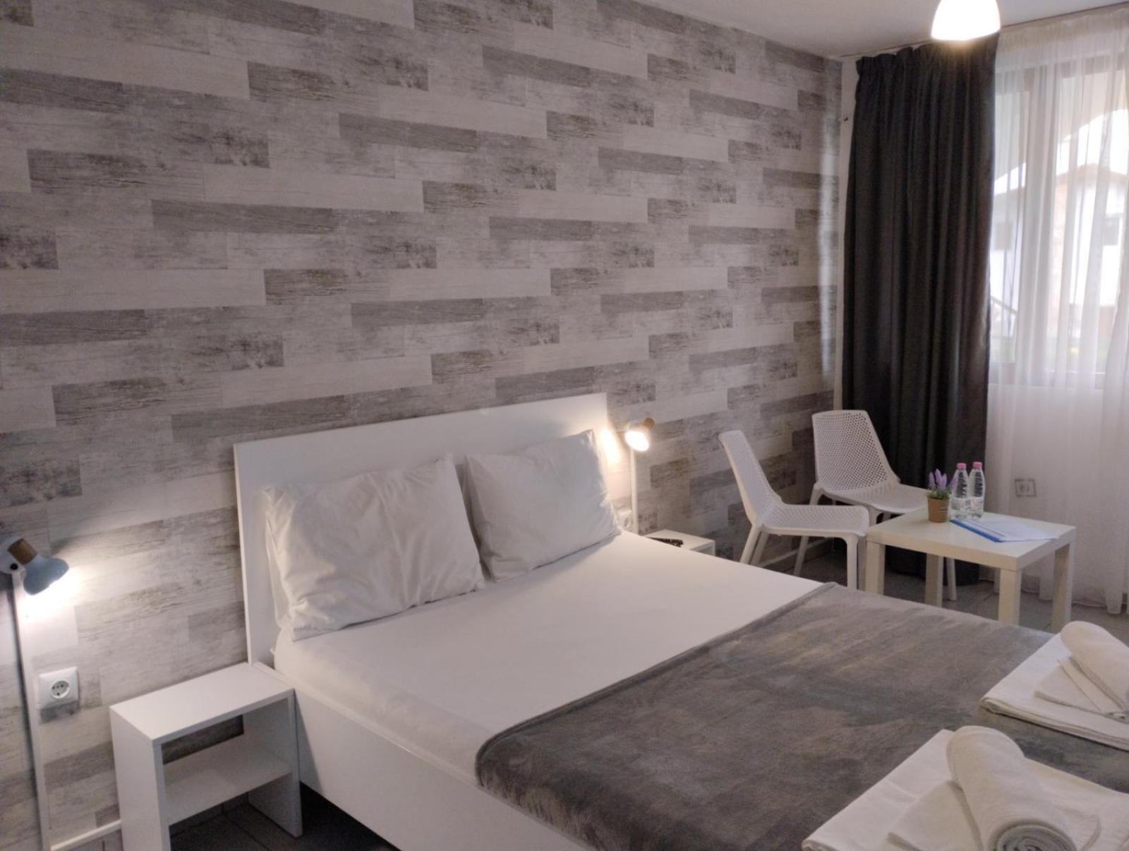 Simada Blue Guesthouse Złote Piaski Zewnętrze zdjęcie