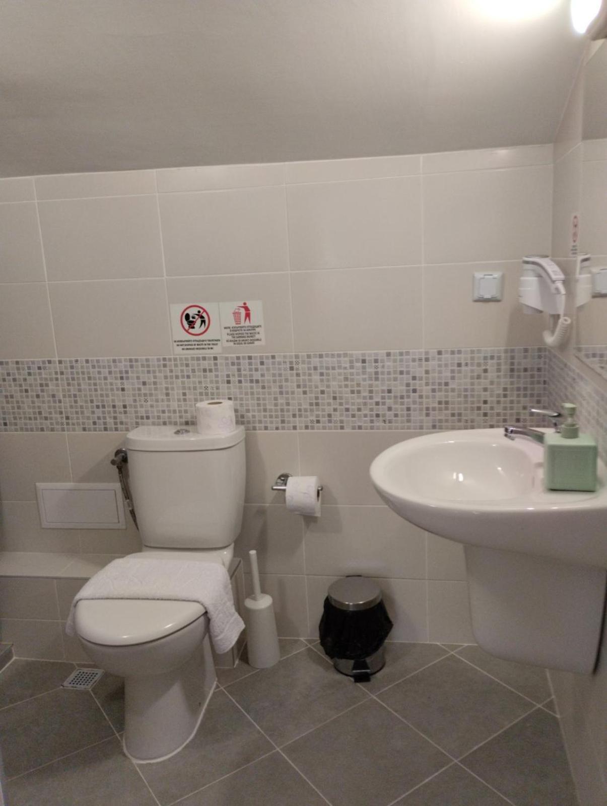 Simada Blue Guesthouse Złote Piaski Zewnętrze zdjęcie