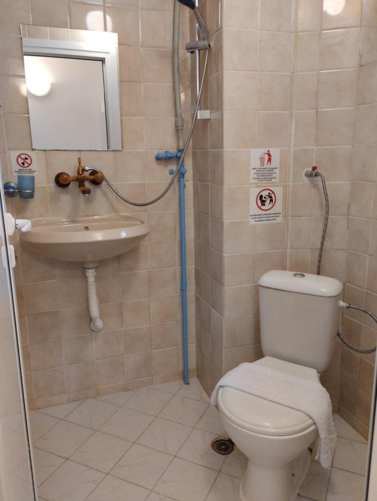 Simada Blue Guesthouse Złote Piaski Zewnętrze zdjęcie