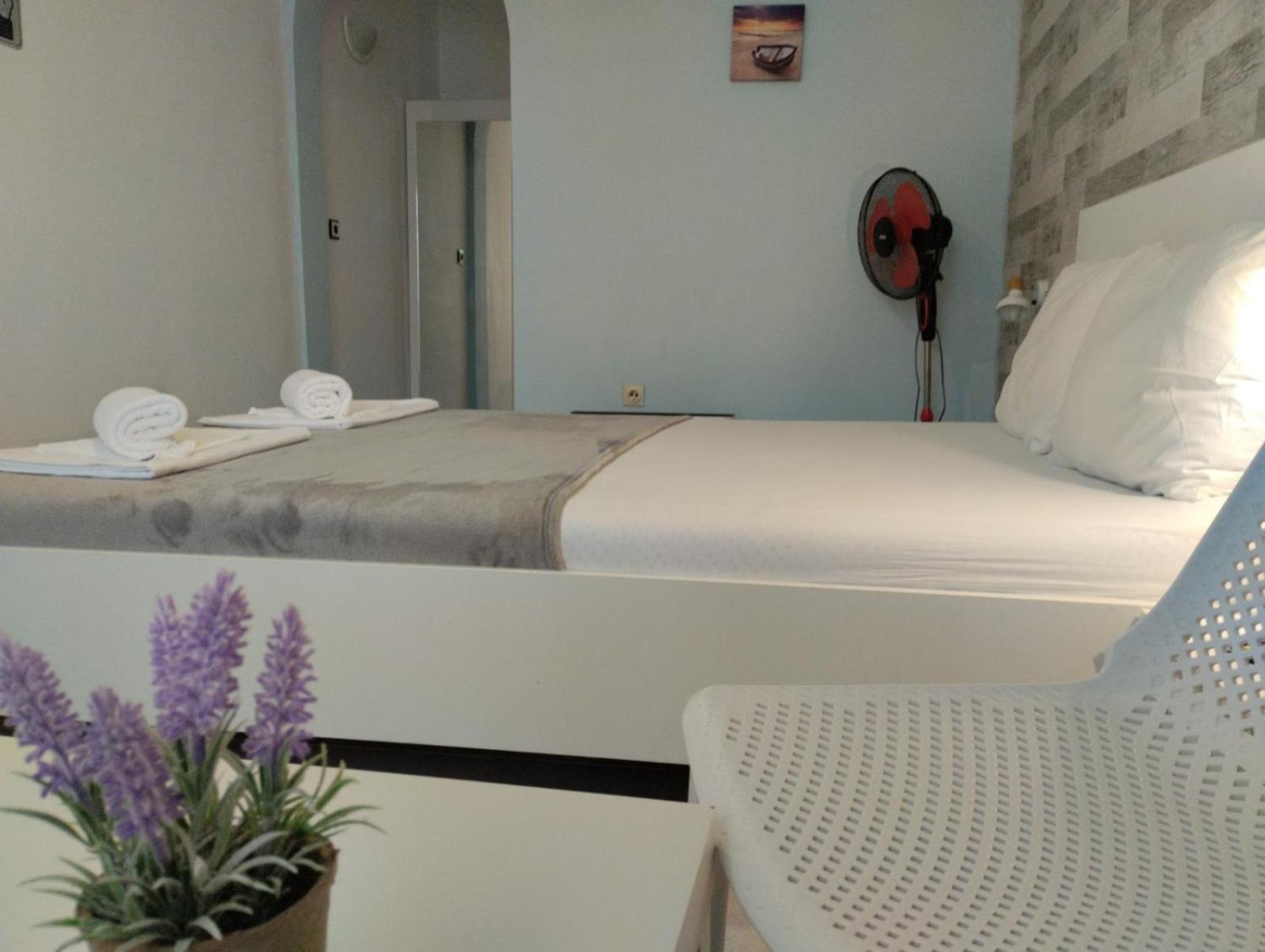 Simada Blue Guesthouse Złote Piaski Zewnętrze zdjęcie