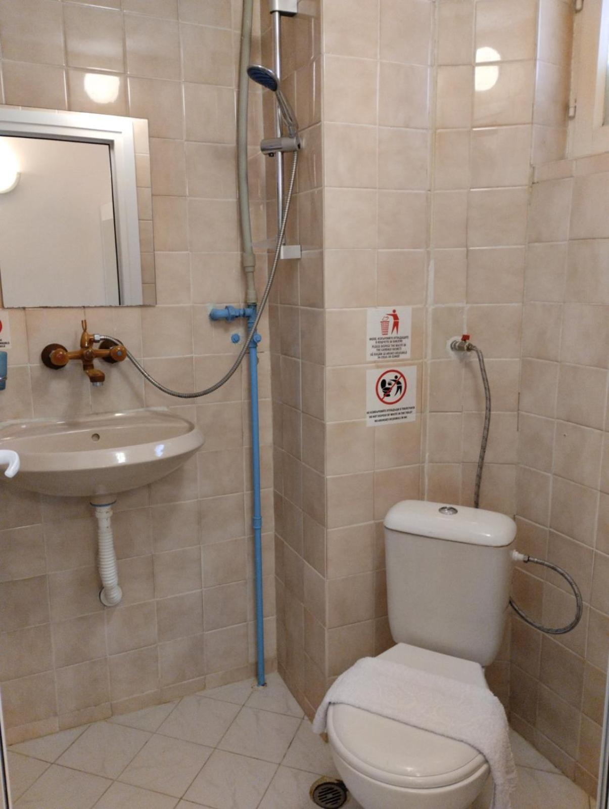 Simada Blue Guesthouse Złote Piaski Zewnętrze zdjęcie