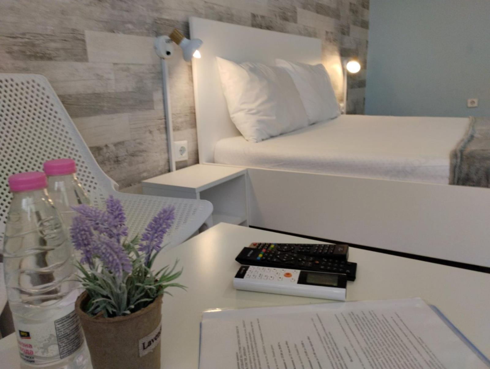 Simada Blue Guesthouse Złote Piaski Zewnętrze zdjęcie