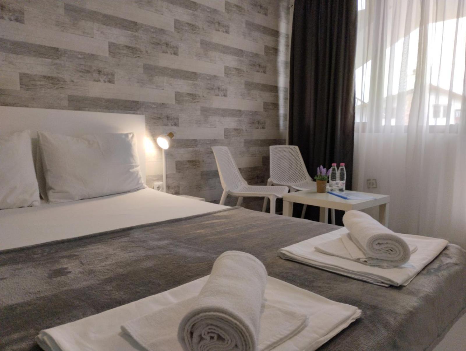 Simada Blue Guesthouse Złote Piaski Zewnętrze zdjęcie