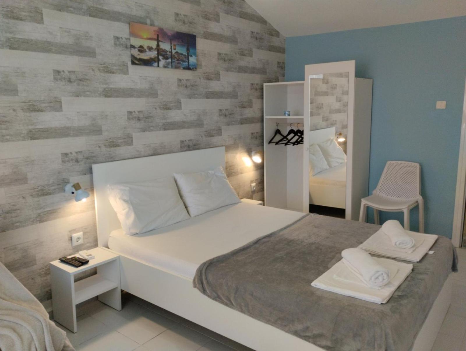 Simada Blue Guesthouse Złote Piaski Zewnętrze zdjęcie