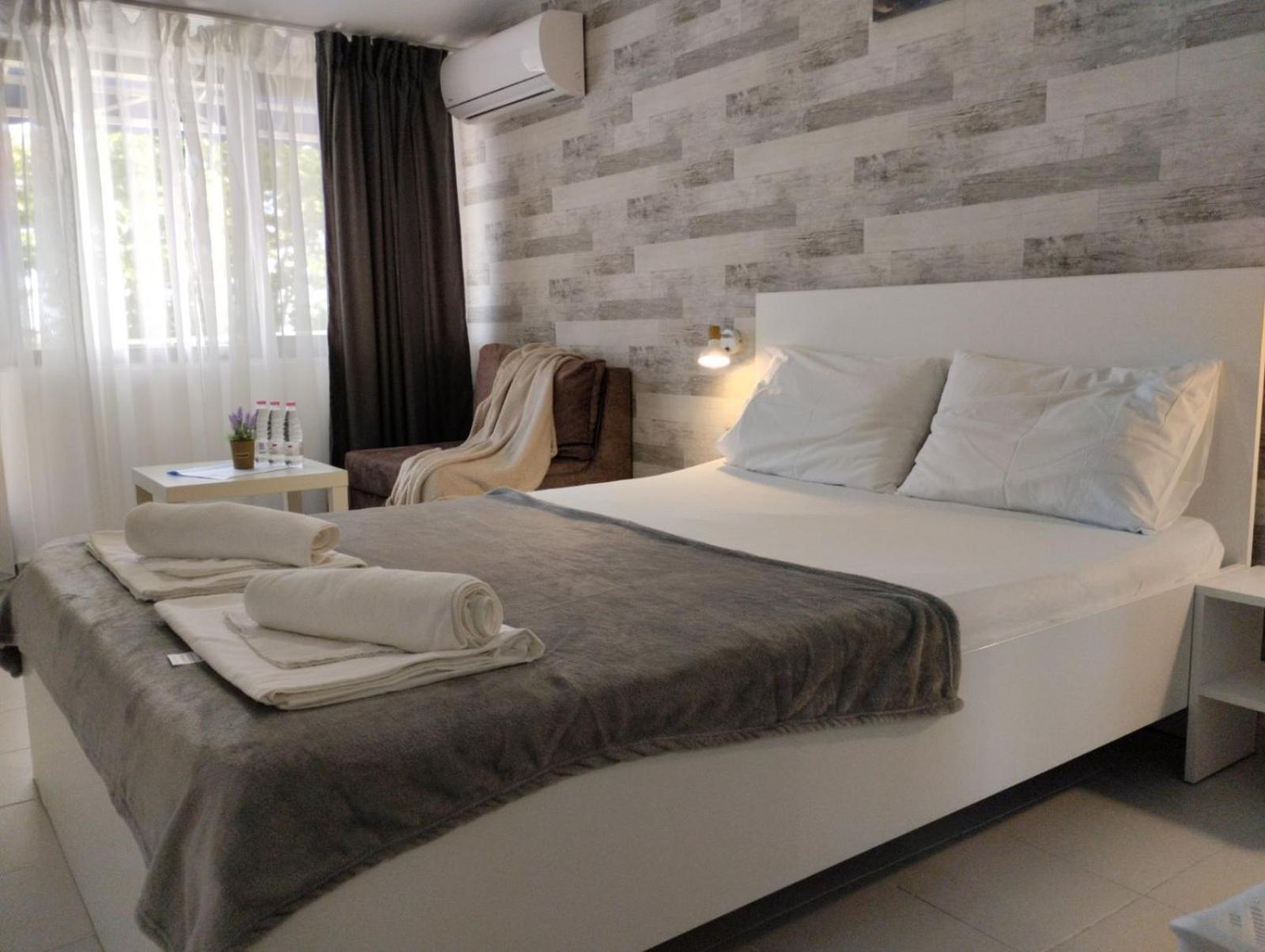 Simada Blue Guesthouse Złote Piaski Zewnętrze zdjęcie