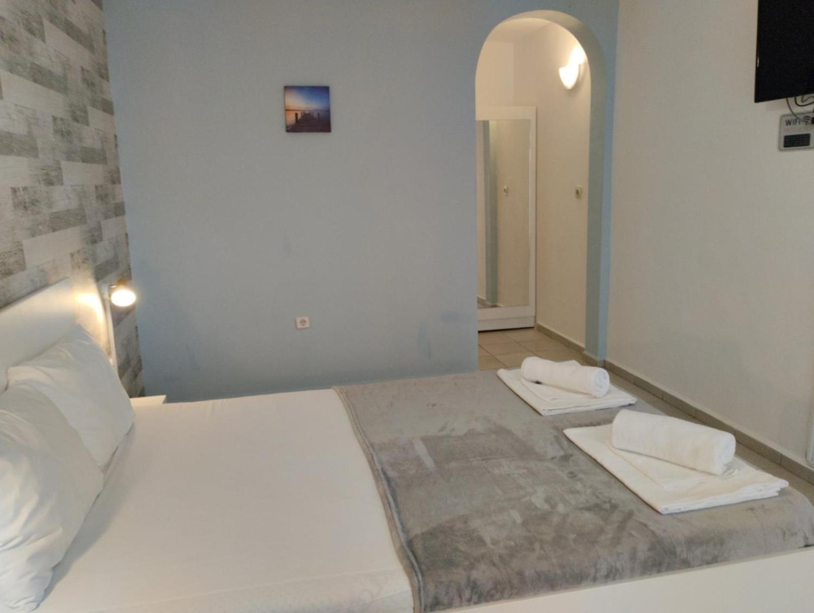 Simada Blue Guesthouse Złote Piaski Zewnętrze zdjęcie