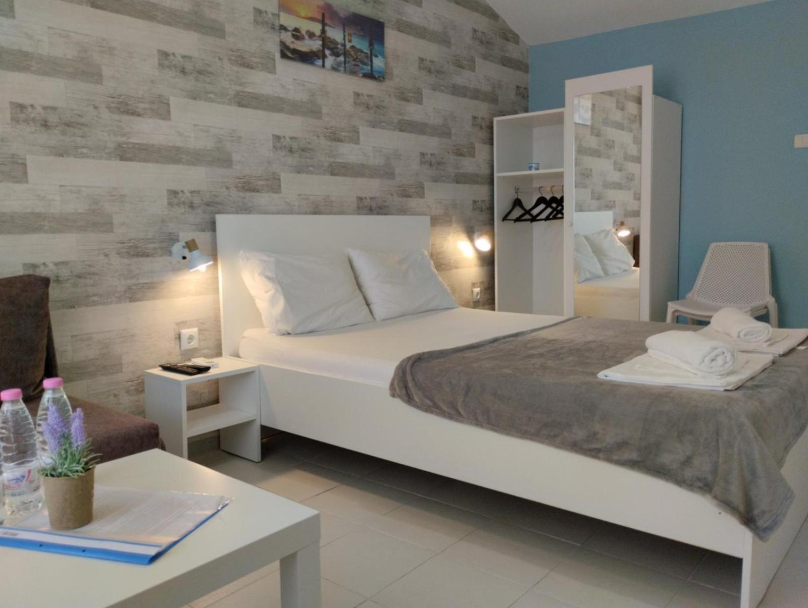 Simada Blue Guesthouse Złote Piaski Zewnętrze zdjęcie
