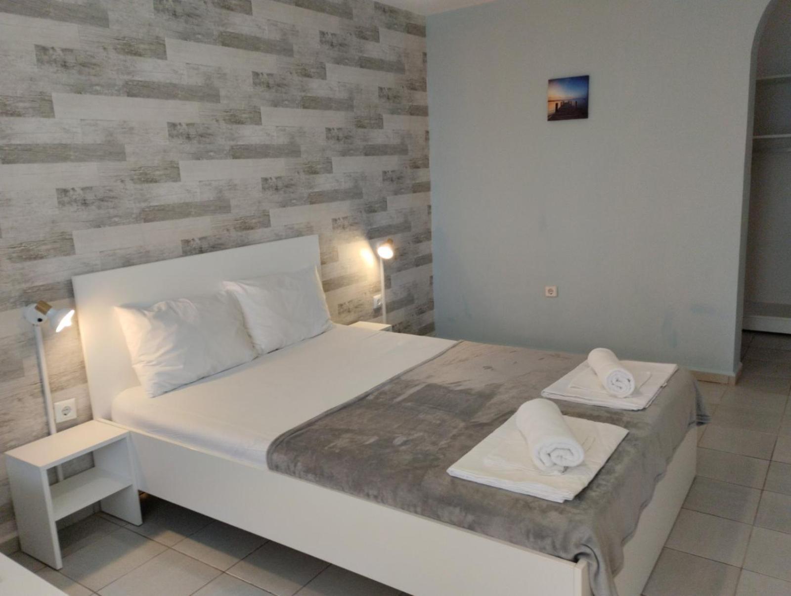 Simada Blue Guesthouse Złote Piaski Zewnętrze zdjęcie