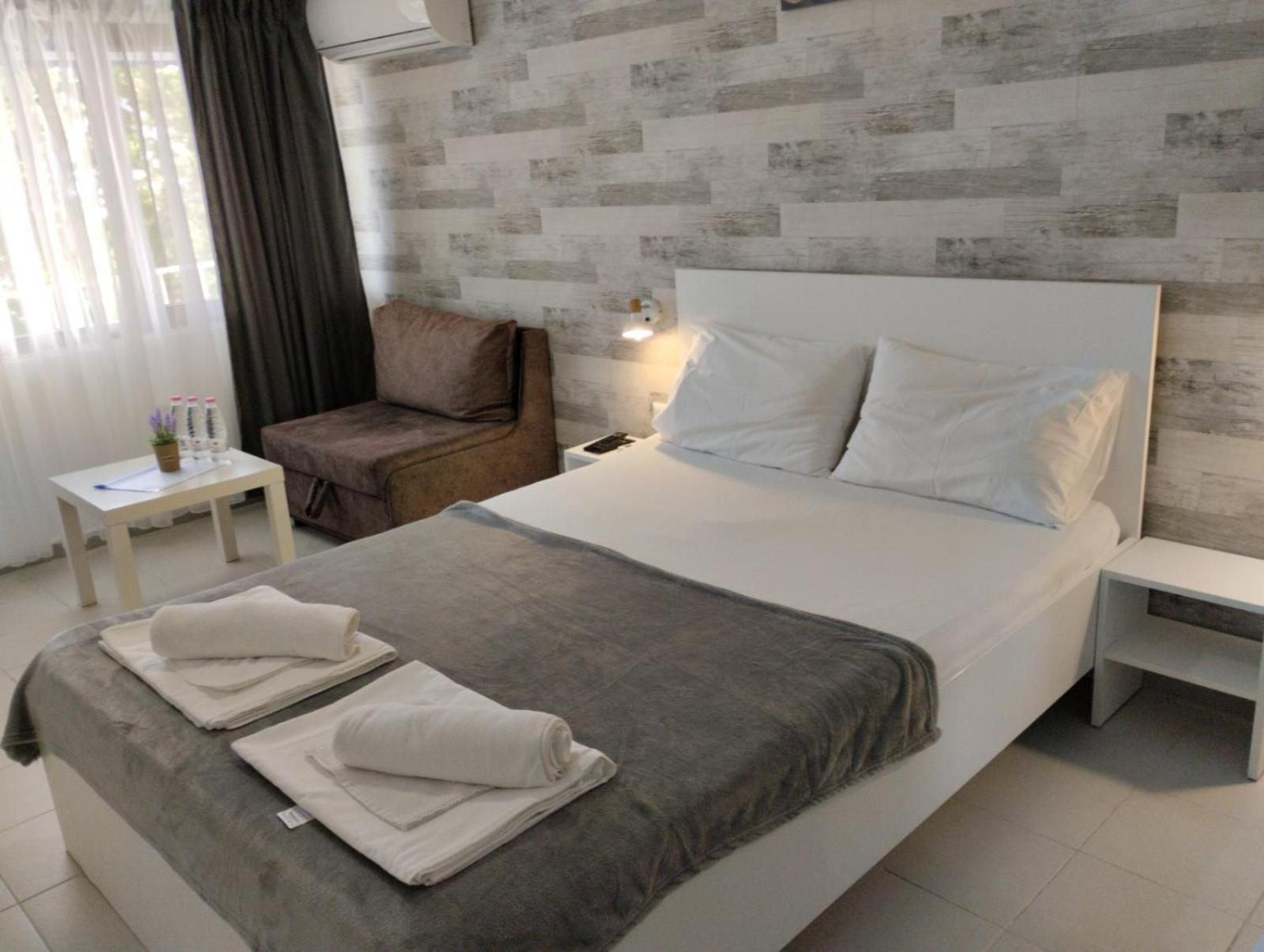 Simada Blue Guesthouse Złote Piaski Zewnętrze zdjęcie