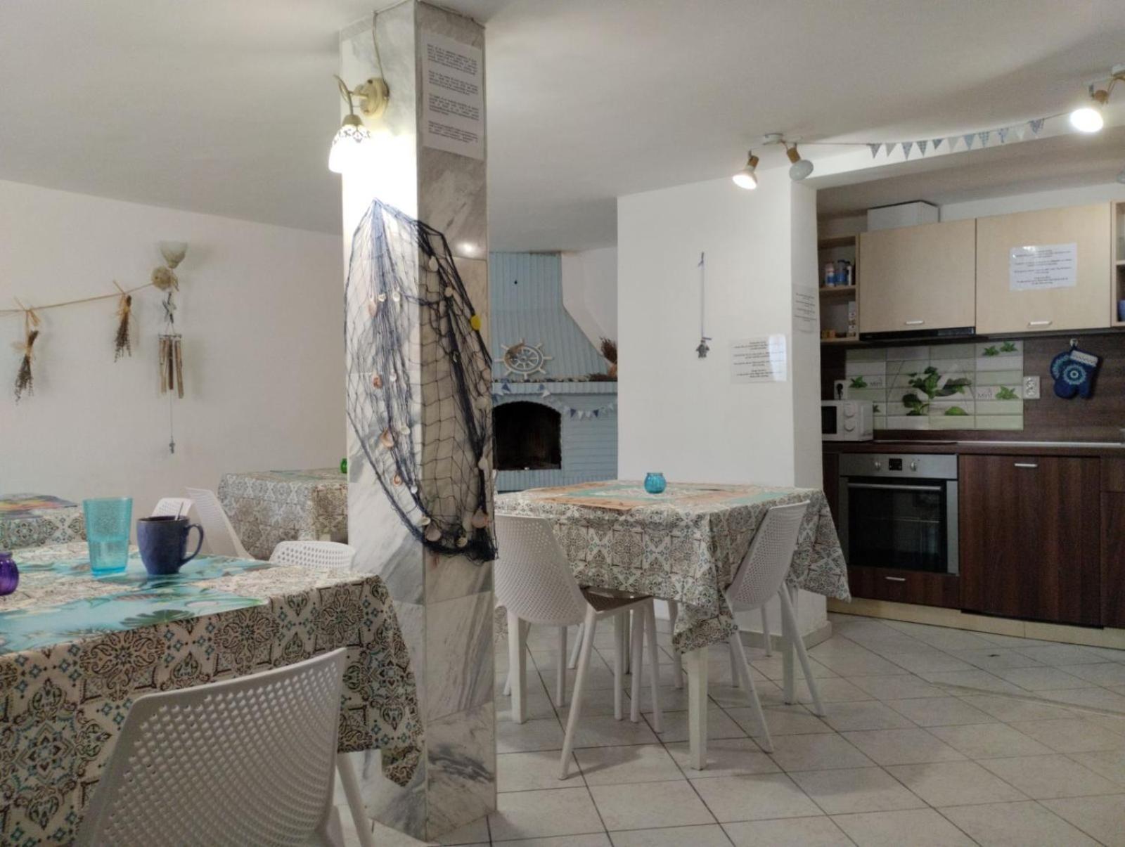 Simada Blue Guesthouse Złote Piaski Zewnętrze zdjęcie