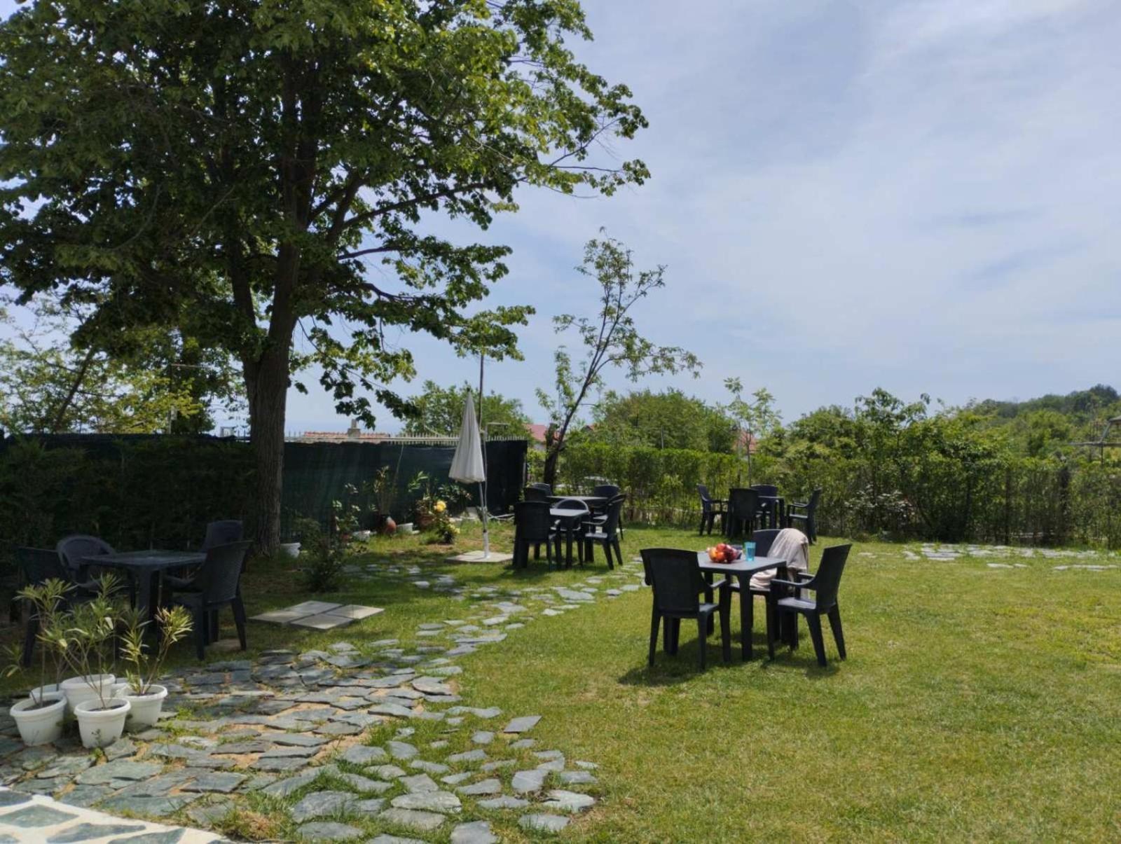 Simada Blue Guesthouse Złote Piaski Zewnętrze zdjęcie