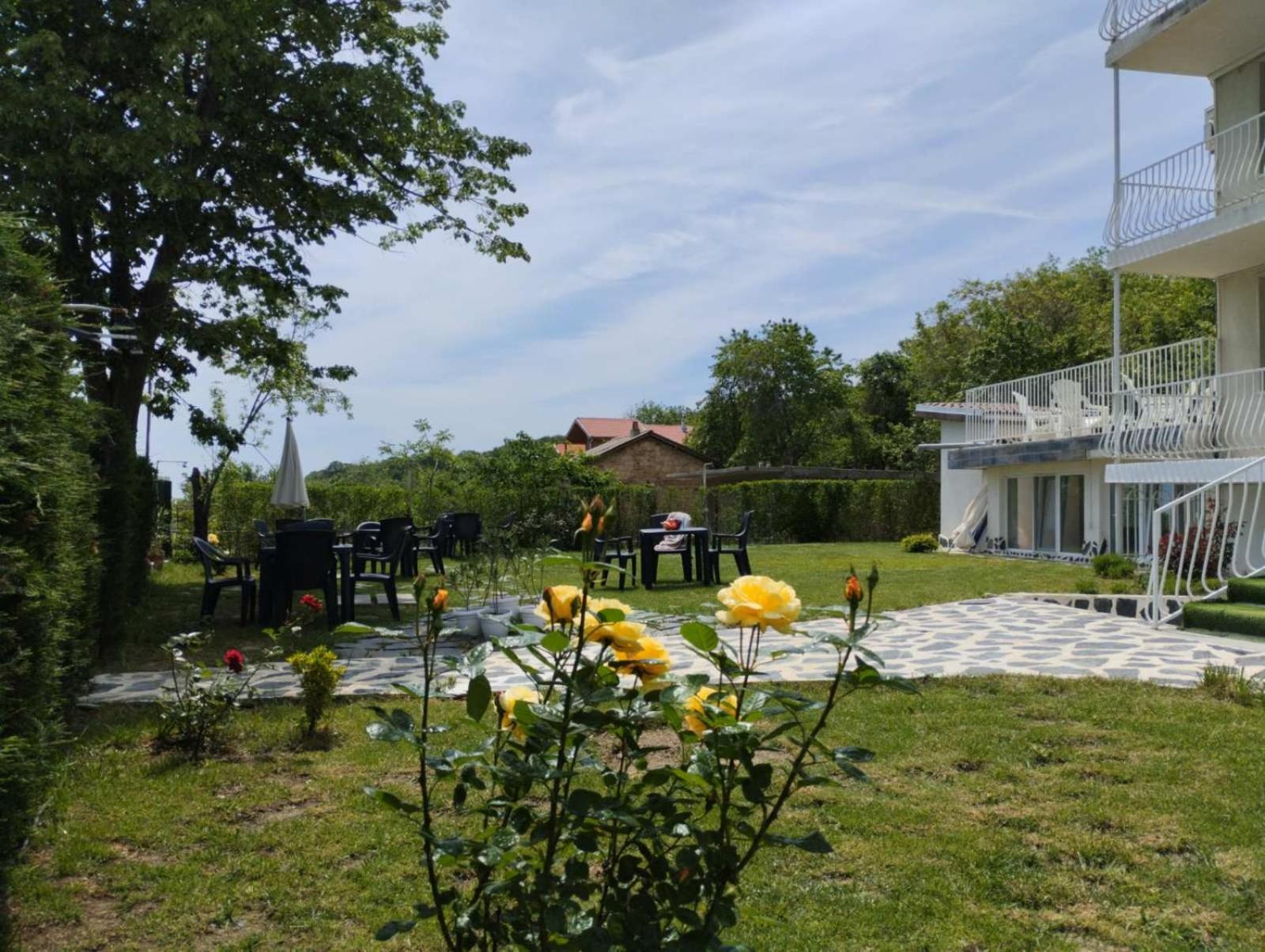 Simada Blue Guesthouse Złote Piaski Zewnętrze zdjęcie