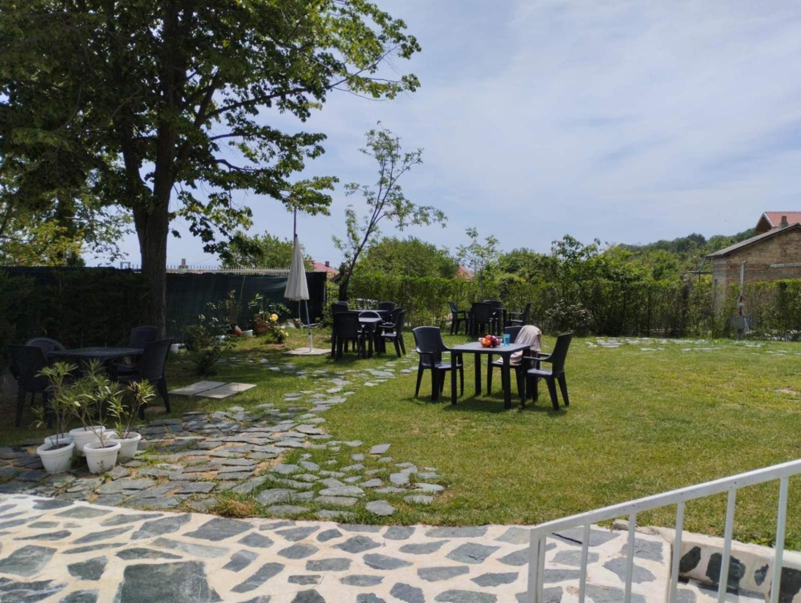 Simada Blue Guesthouse Złote Piaski Zewnętrze zdjęcie