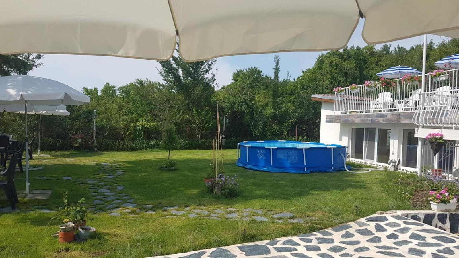 Simada Blue Guesthouse Złote Piaski Zewnętrze zdjęcie