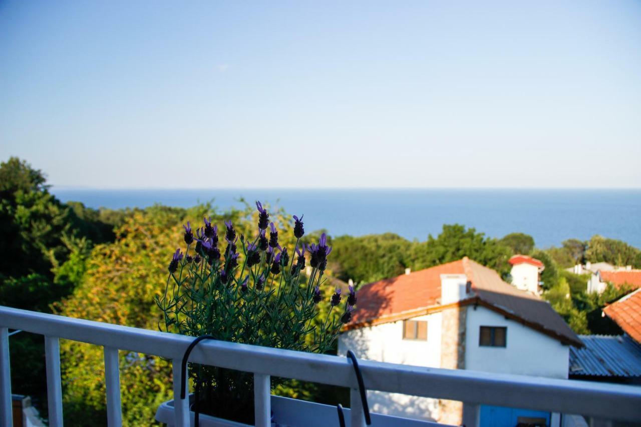 Simada Blue Guesthouse Złote Piaski Zewnętrze zdjęcie